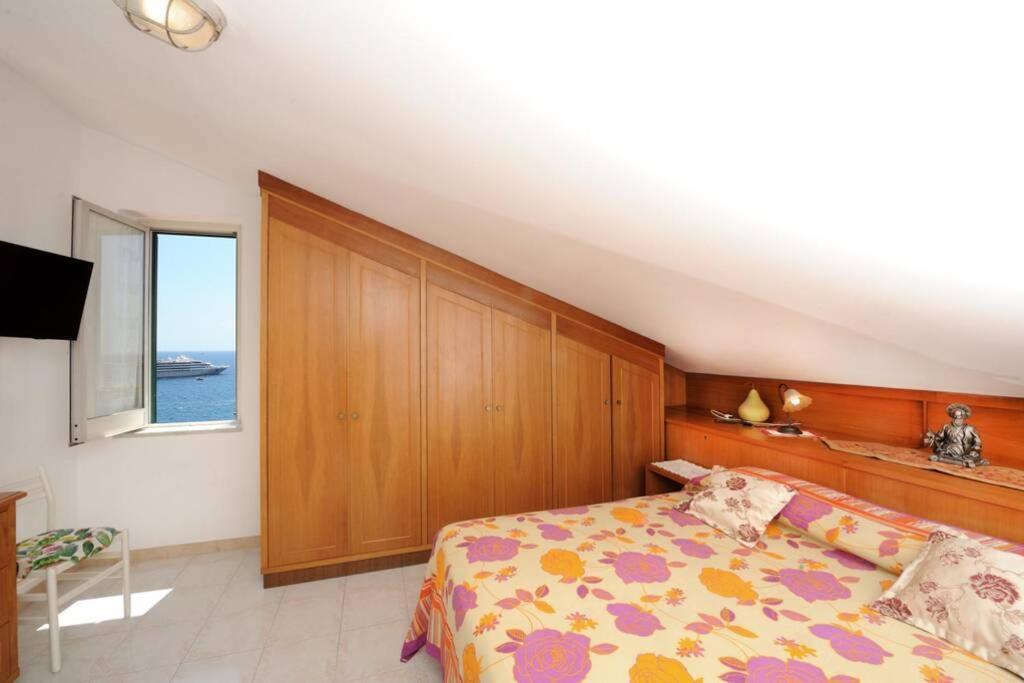 Mamma Rosanna - Apartment In Amalfi With Terrace Exterior photo