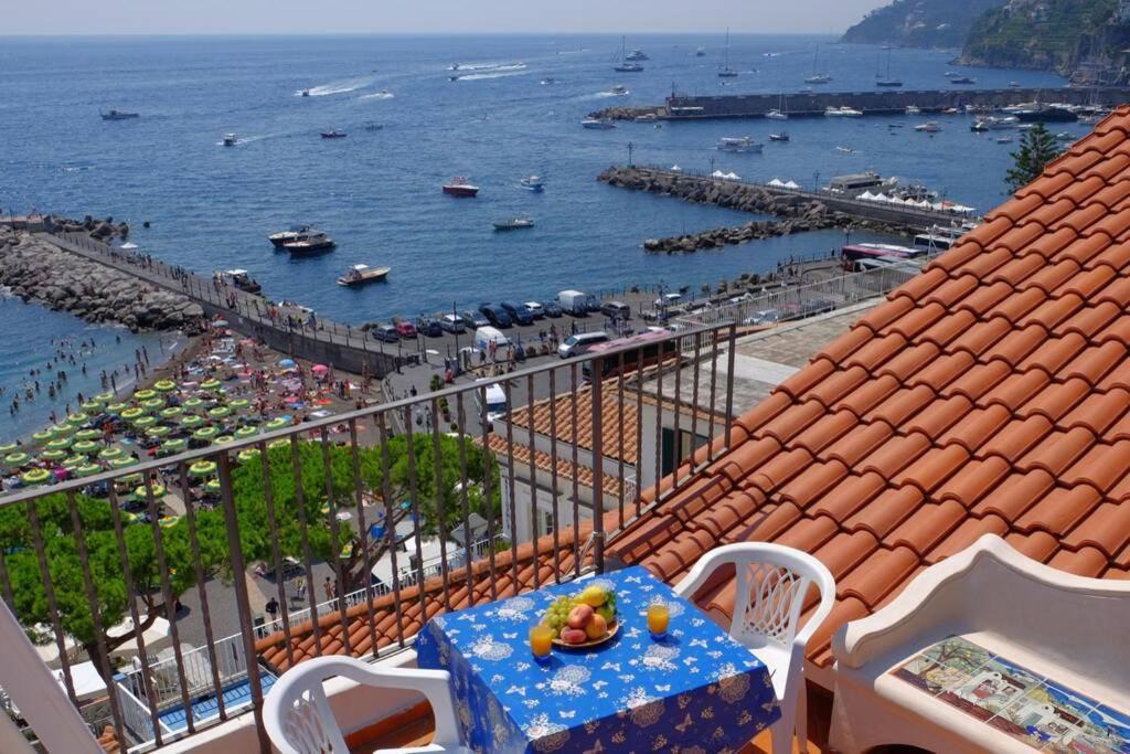 Mamma Rosanna - Apartment In Amalfi With Terrace Exterior photo