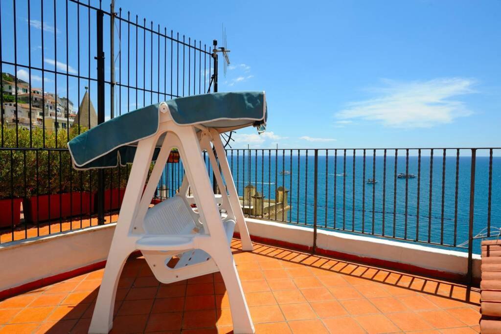 Mamma Rosanna - Apartment In Amalfi With Terrace Exterior photo