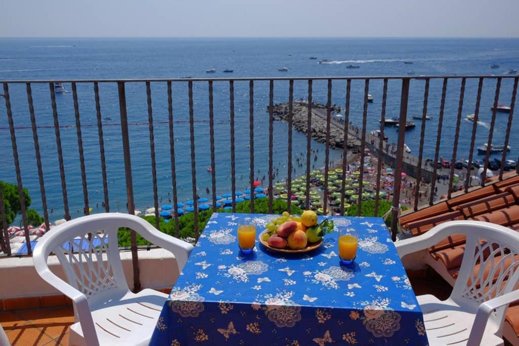 Mamma Rosanna - Apartment In Amalfi With Terrace Exterior photo