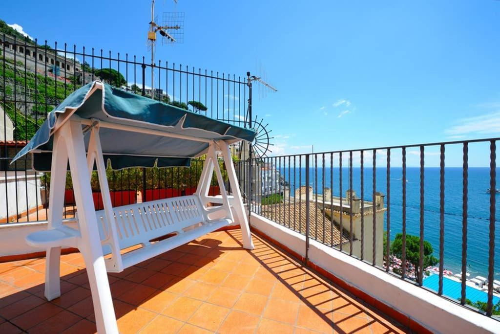 Mamma Rosanna - Apartment In Amalfi With Terrace Exterior photo