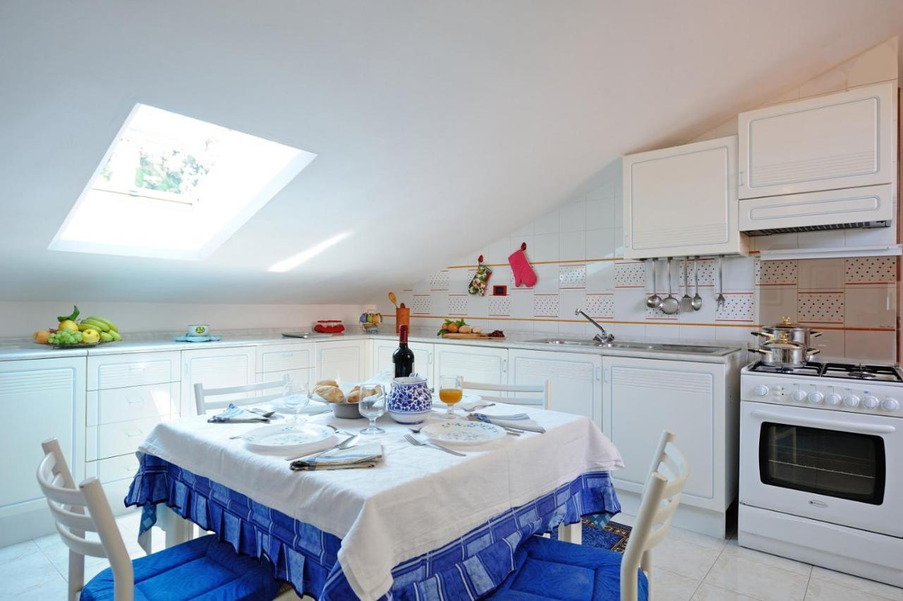 Mamma Rosanna - Apartment In Amalfi With Terrace Exterior photo