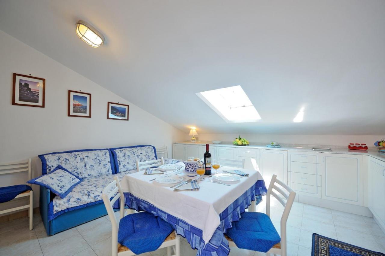 Mamma Rosanna - Apartment In Amalfi With Terrace Exterior photo